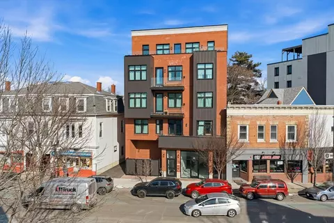 379 Somerville Ave, Somerville, MA 02143