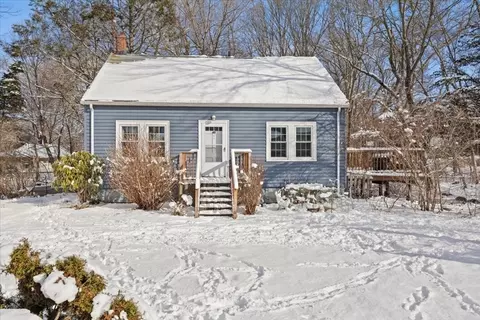 45 Dorr St, Randolph, MA 02368