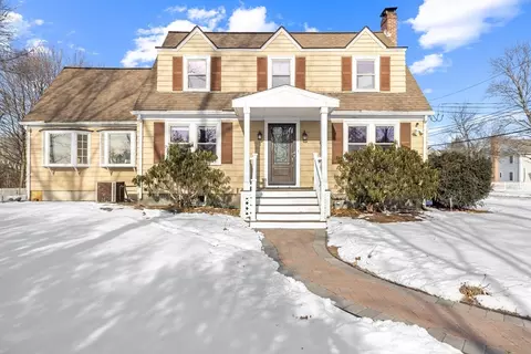 10 Bernard Steet, Lexington, MA 02420