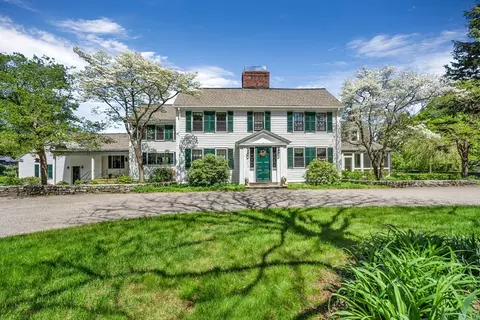 110 Spencer Brook Rd, Concord, MA 01742