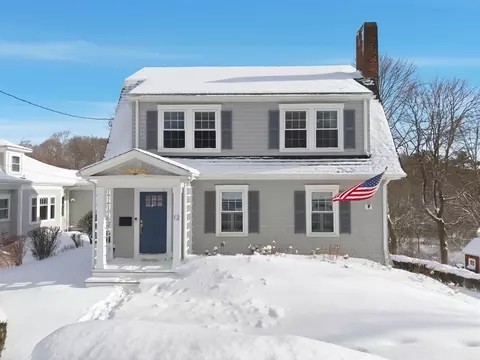 12 Brookside Ave, Plymouth, MA 02360