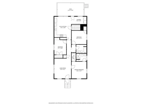 Floorplan - 44 Holmes Rd, Dedham, MA 02026 photo 1 of 1