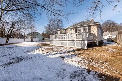 Exterior - 44 Holmes Rd, Dedham, MA 02026 photo 4 of 9