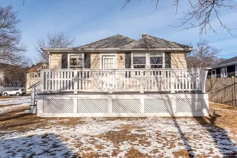 Exterior - 44 Holmes Rd, Dedham, MA 02026 photo 5 of 9