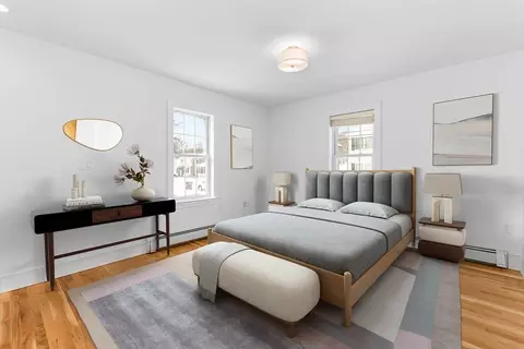 Bedroom - 44 Holmes Rd, Dedham, MA 02026 photo 2 of 7