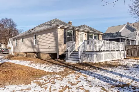Exterior - 44 Holmes Rd, Dedham, MA 02026 photo 6 of 9