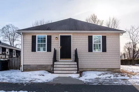 Exterior - 44 Holmes Rd, Dedham, MA 02026 photo 2 of 9