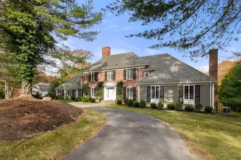 10 Audubon, Weston, MA 02493
