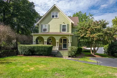 136 Sylvester Ave, Winchester, MA 01890