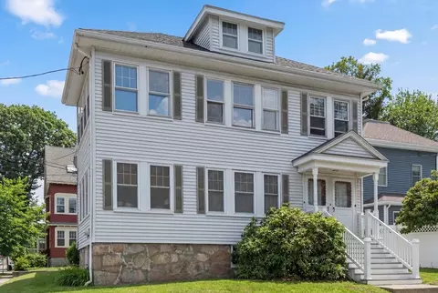 4 Albano St #2, Boston, MA 02131
