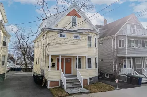 77 Fremont St #1, Somerville, MA 02145