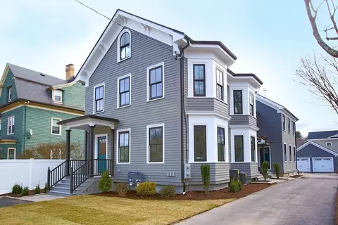 46 Washington Park #46, Newton, MA 02460