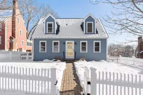 25 Nylander Way, Acton, MA 01720
