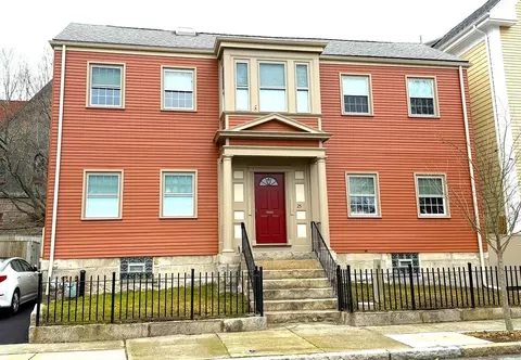 25 Seventh, New Bedford, MA 02740