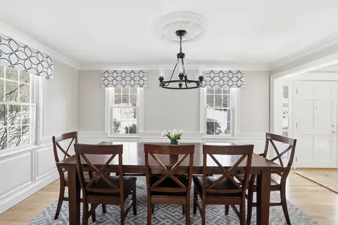 Dining - 22 Del Prete Dr, Hingham, MA 02043 photo 4 of 5