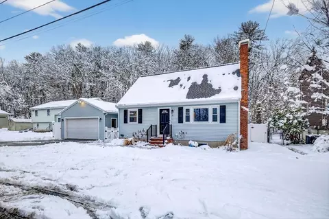21 Woodside Rd, Billerica, MA 01862