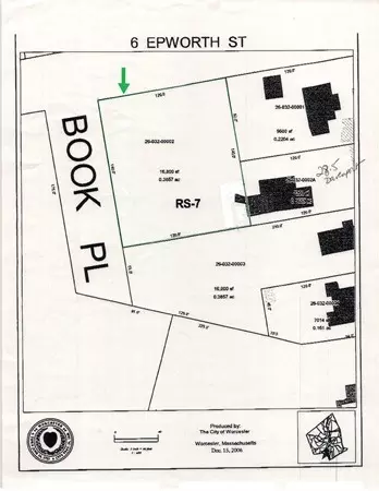 6 Epworth St, Worcester, MA 01610