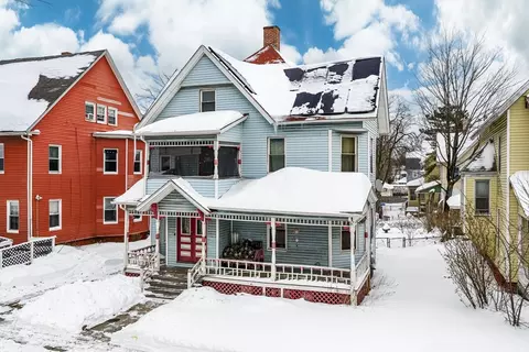 393 Saint James Ave, Springfield, MA 01109