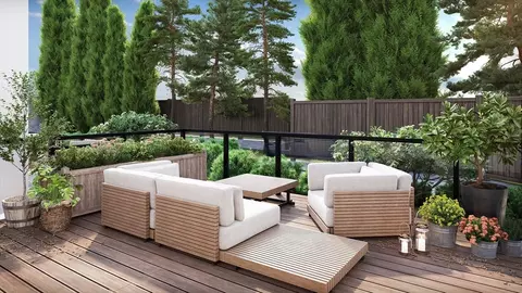 45 Bartlett Cres #203, Brookline, MA 02446 photo 5