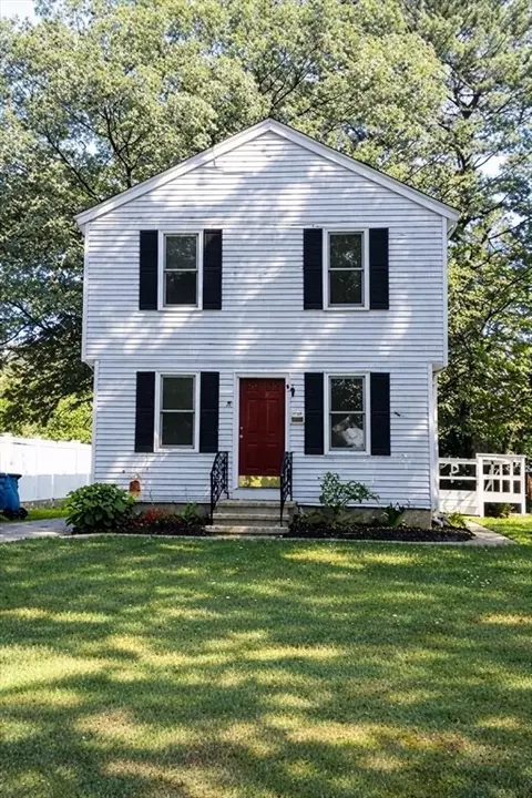 15 Primrose Rd, Billerica, MA 01821