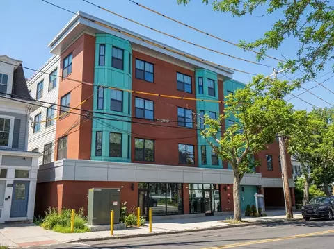 1151 Walnut #404, Newton, MA 02461