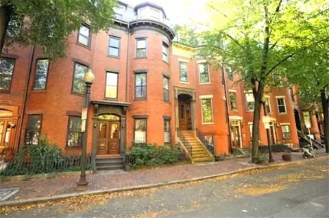 118 Chandler St #2, Boston, MA 02116