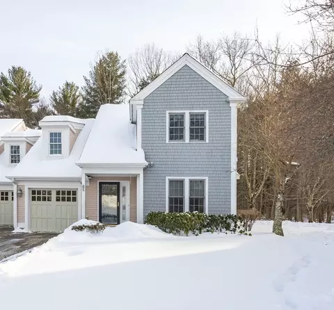 65 Godfrey Dr #65, Norton, MA 02766