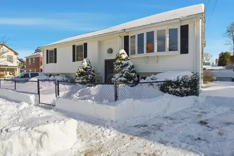 Exterior - 51 Thurman St, Everett, MA 02149 photo 3 of 7