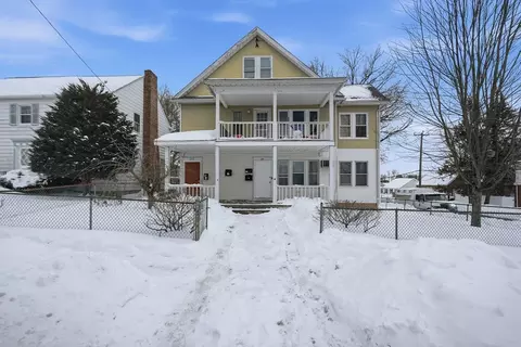 211-213 Chapin Ter, Springfield, MA 01104