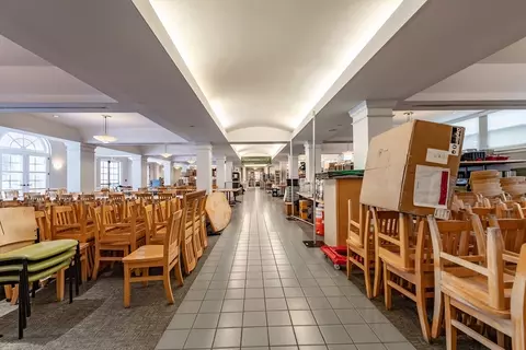 Dining - 33 Everett St, Cambridge, MA 02138 photo 1 of 1