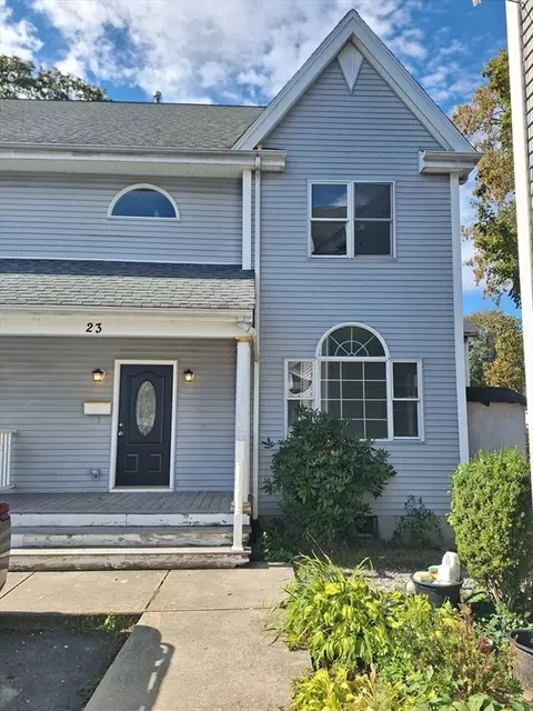 23 Ridgeway Ct #23, Brockton, MA 02301