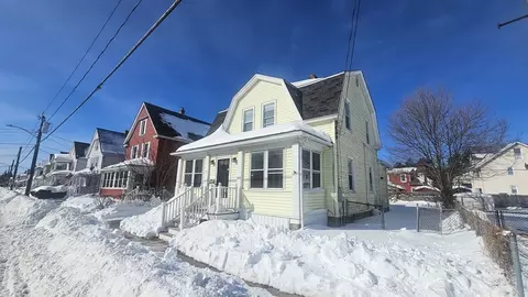 Exterior - 118 Wait, Springfield, MA 01104 photo 4 of 5