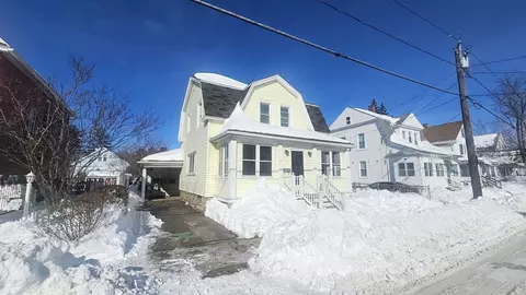 Exterior - 118 Wait, Springfield, MA 01104 photo 2 of 5