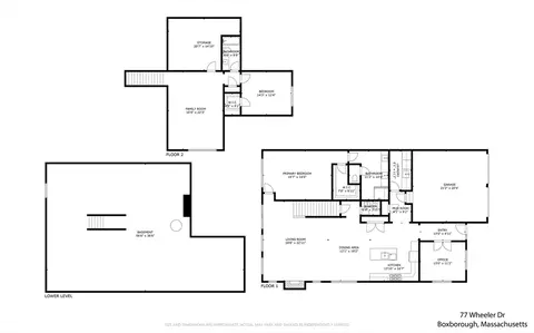 77 Wheeler Dr #77, Boxborough, MA 01719 photo 30