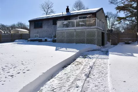 Exterior - 61 Thom Ave, Bourne, MA 02532 photo 3 of 6