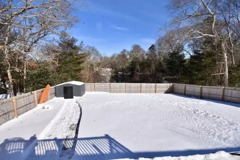 Exterior - 61 Thom Ave, Bourne, MA 02532 photo 5 of 6