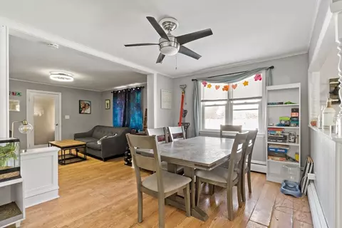 Dining - 677 Oak Grove Ave, Fall River, MA 02720 photo 2 of 3