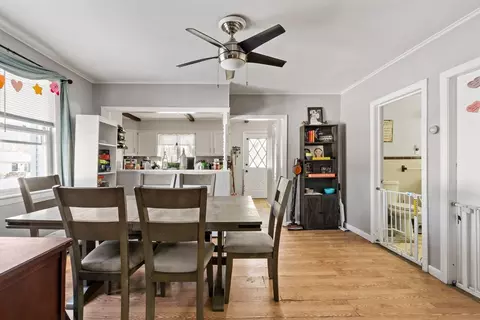 Dining - 677 Oak Grove Ave, Fall River, MA 02720 photo 3 of 3