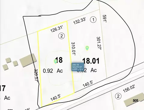 0 South, Belchertown, MA 01007