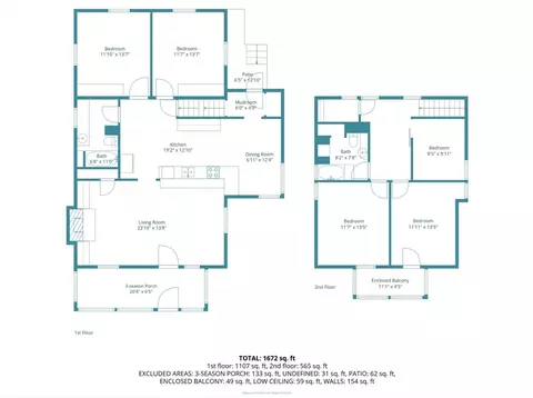 Floorplan - 474 Chestnut St, Athol, MA 01331 photo 1 of 1