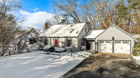 218 Old Connecticut Path, Wayland, MA 01778