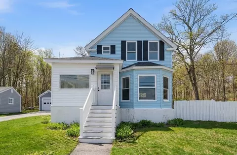 104 Temple St, Gardner, MA 01440