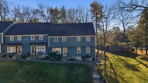 Exterior - 24 Deer Path #5, Maynard, MA 01754 photo 3 of 4
