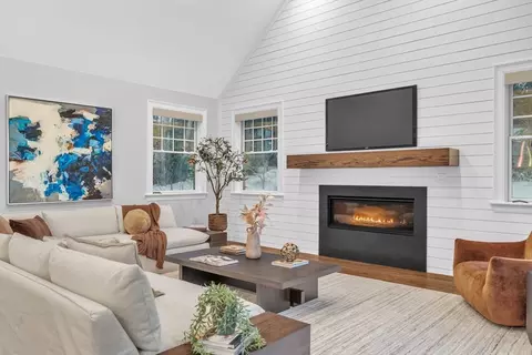 Living - 34 Stratford Rd, Needham, MA 02492 photo 2 of 2