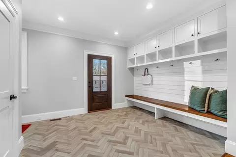 Entry Way - 34 Stratford Rd, Needham, MA 02492 photo 4 of 4
