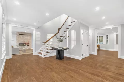 Entry Way - 34 Stratford Rd, Needham, MA 02492 photo 1 of 4