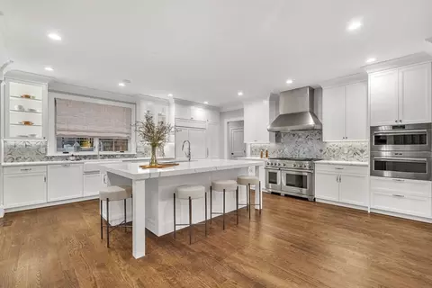 Kitchen - 34 Stratford Rd, Needham, MA 02492 photo 2 of 3