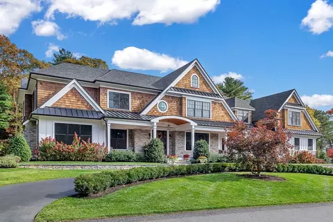 Exterior - 34 Stratford Rd, Needham, MA 02492 photo 2 of 6