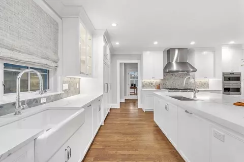 Kitchen - 34 Stratford Rd, Needham, MA 02492 photo 3 of 3