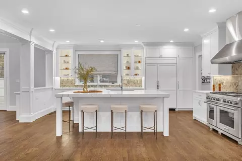 Kitchen - 34 Stratford Rd, Needham, MA 02492 photo 1 of 3